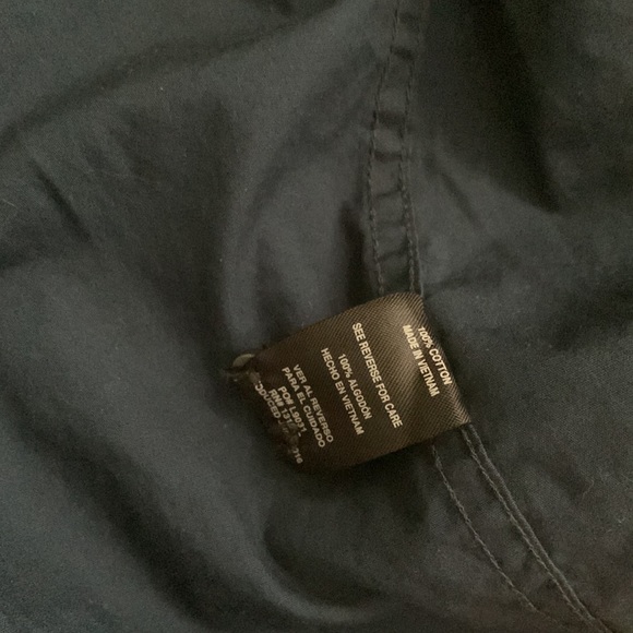 London fog button down never worn - Picture 3 of 4